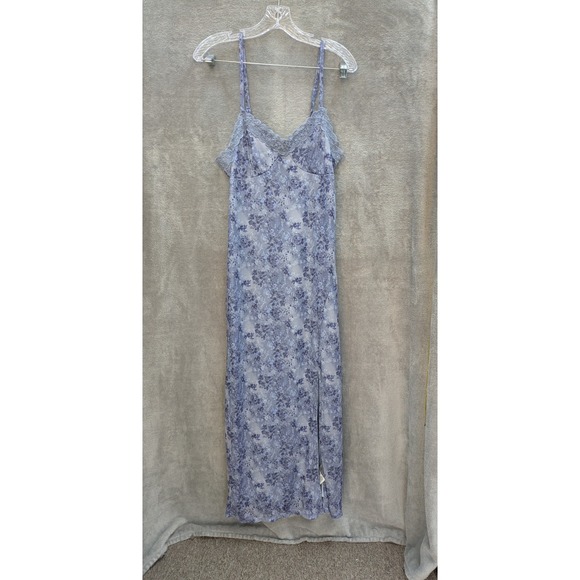 No Boundaries Dresses & Skirts - Y2K Maxi Slip Dress Women's Medium 8-10 Fairy Grunge 90s Cottagecore Feminine